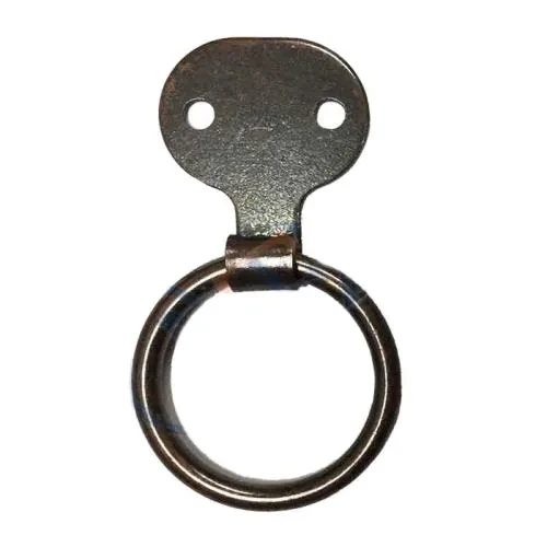 Halkalı Tablo, Çerçeve Askısı, Büyük, 25x47mm, Eskitme - 1 Adet ürün görseli 1