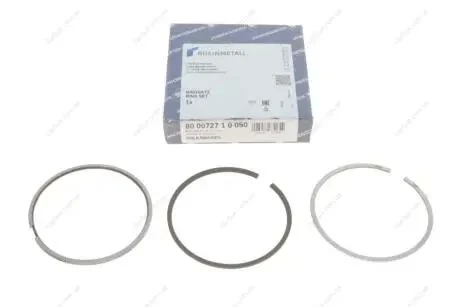 SEGMAN 81,50 MM (STD) CKUB/CFFB/CGLC/CFHC 2.0 TDI ürün görseli 1