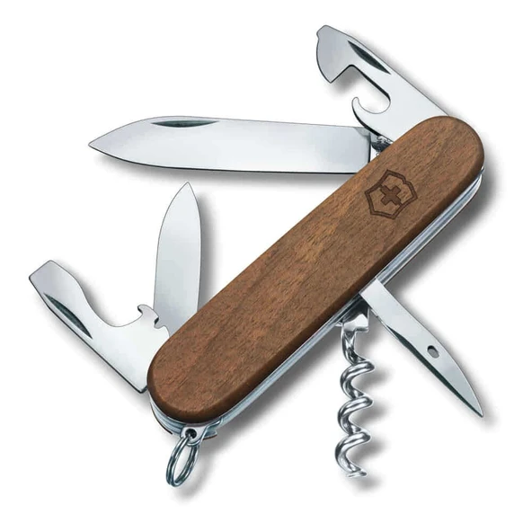 Victorinox 1.3601.63 Spartan Wood Çakı ürün görseli 1