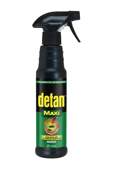 Detan Maxi Böcek Karınca Sinek Ilacı 250ML Kokusuz ürün görseli 1