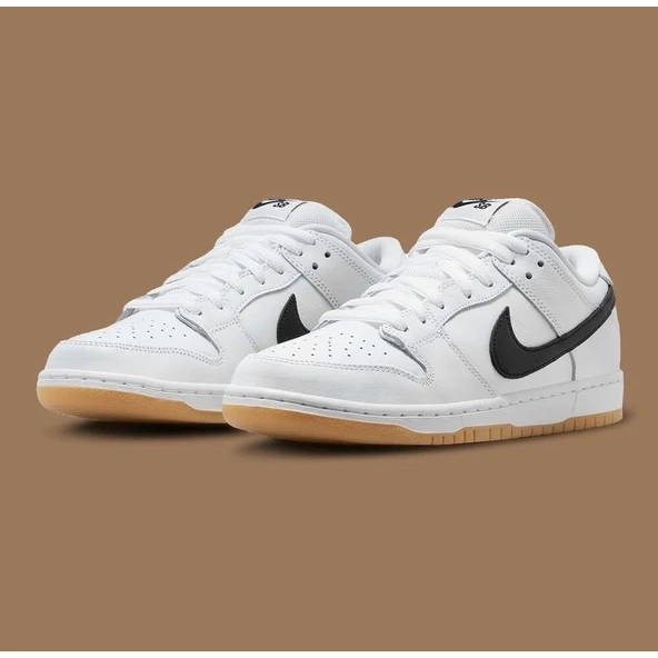 PTTAVM: Nike Dunk Low ''White Gum''
