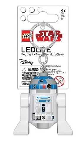 Lego Led Anahtarlık Star Wars R2-D2 ürün görseli 1