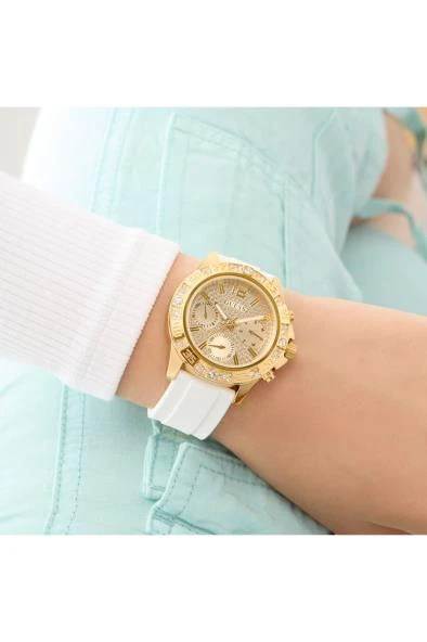 Guess GUGW0772L3 Kadın Kol Saati - Resim 7