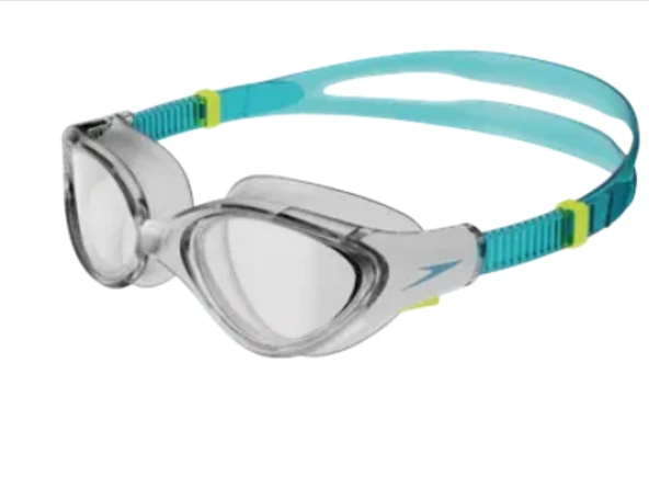 Speedo Bıofuse 2.0 Af Kadın Şeffaf Yüzücü Gözlüğü 8-0037767239-Şeffaf ürün görseli 1