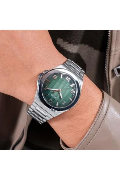 Guess GUGW0789G1 Erkek Kol Saati - Resim 6
