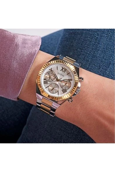 Guess GUGW0769L3 Kadın Kol Saati - Resim 7