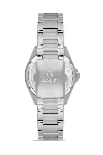 Hislon CL221S-04SS Erkek Kol Saati - Resim 4