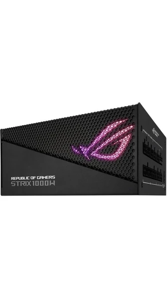 ASUS ROG-STRIX-1000G-AURA POWER SUPPLY - Resim 7
