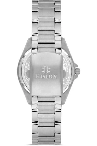 Hislon CL221S-16SS Erkek Kol Saati - Resim 4
