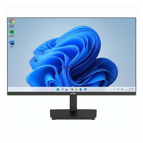 Ktc H24V27-V2 1MS 144HZ 23.8" FullHD Gaming Monitör ürün görseli 1