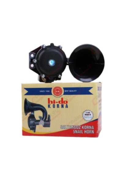 GUMUSONLINE Daf,scania,volvo,vabis Havalı Korna 24 Volt ürün görseli 1