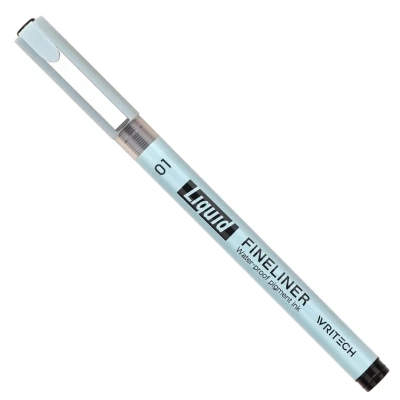 WRITECH LIQUID FINELINER 01 KALEM W-704 ürün görseli 1