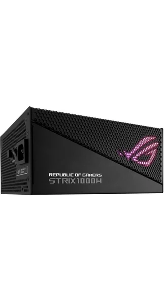ASUS ROG-STRIX-1000G-AURA POWER SUPPLY - Resim 3
