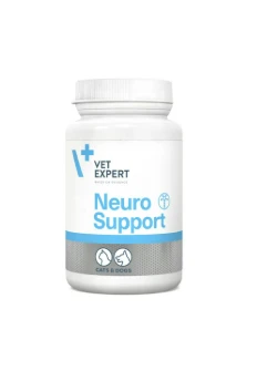 VetExpert NeuroSupport 45 Twist-Off Kapsül (Yaşlılık, Epilepsi ve Nörolojik Destek) İleri Tarihli ürün görseli 1