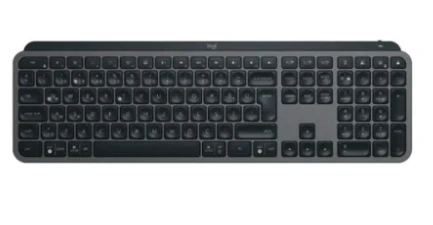 (OUTLET) Logitech MX Keys Aydınlatmalı Kablosuz Klavye - İngilizce (US) ürün görseli 1