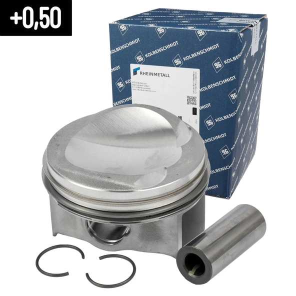 PİSTON SEGMAN 0.50 BYT/BZB/CABA/CABB/CABD ürün görseli 1