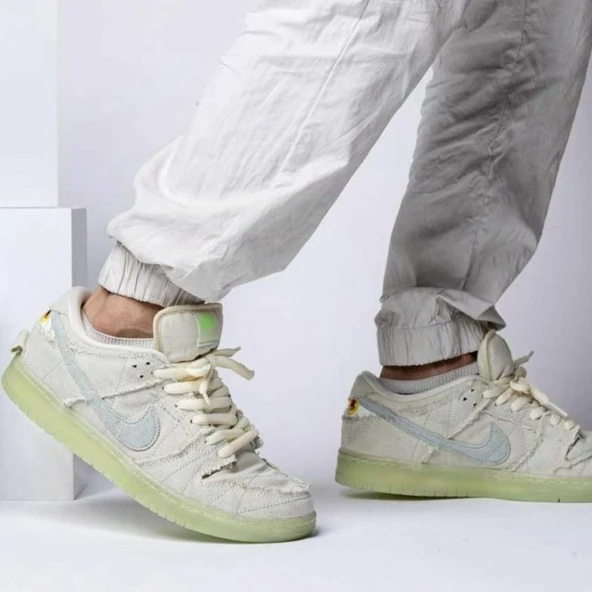 PTTAVM: NIKE SB DUNK LOW MUMMY
