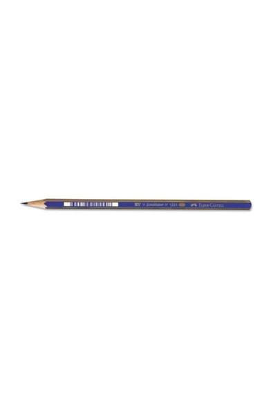 Faber Castell Goldfaber 1221 Dereceli Kurşunkalem 3b 12'li Kutu (5165112503) ürün görseli 1