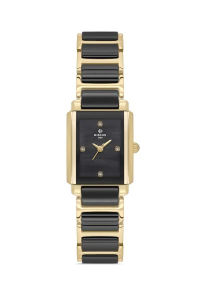 Hislon QL215G-04SG Kadın Kol Saati ürün görseli 1