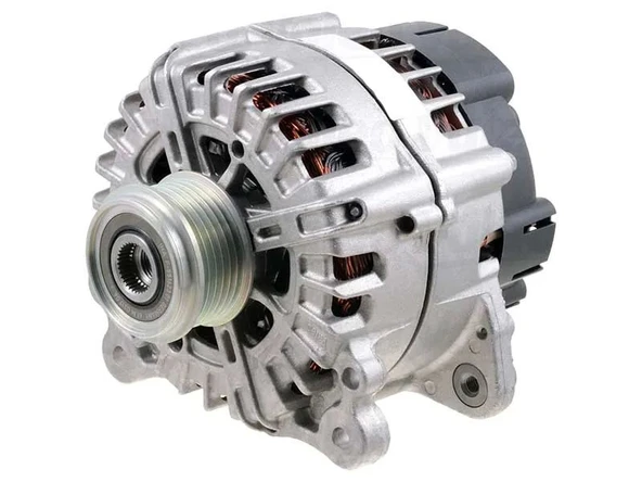 ALTERNATÖR Porsche Cayenne 3.0D 13-14 ürün görseli 1