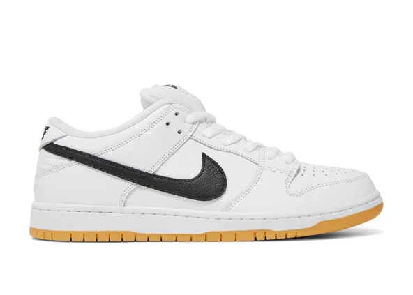 PTTAVM: Nike SB Dunk Low Pro White Gum YENİ