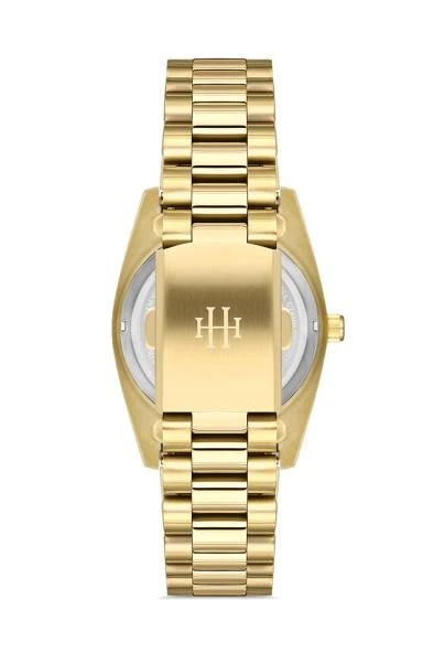Hislon QL122G-09SG Kadın Kol Saati - Resim 6