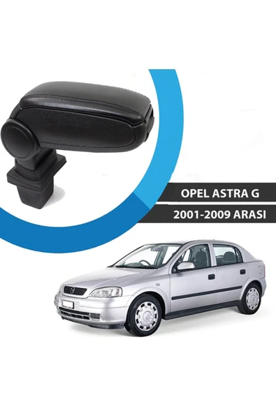 GUMUSONLINE Opel Astra G Kol Dayama Kolçak Orjinal Vidasız 1998-2005 ürün görseli 1