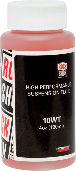 Rock Shox 10WT Amortisör Yağı 120ml - Resim 2