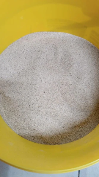 Aqua Boutique Akvaryum Silis Kumu Sarı 0,5 MM 10KG ürün görseli 1