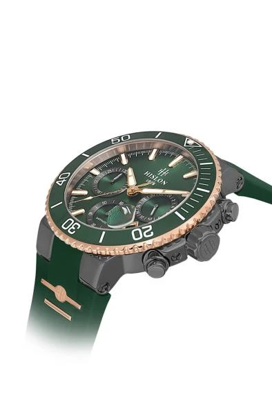 Hislon MS147T-15YR Erkek Kol Saati - Resim 8