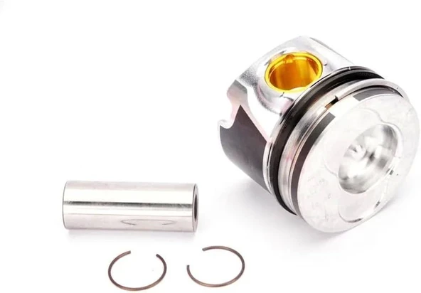 PİSTON LT 35 2.5 TDI-ACV-AHD-ANJ 1.2 CYL(81,01MM STD) ürün görseli 1