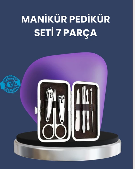 Taşınabilir Çantalı Çok Fonksiyonlu Bakım Seti ürün görseli 1