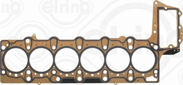 SİLİNDİR KAPAK CONTASI. M57-N57N. 84 MM. 2 DELİK. ürün görseli 1