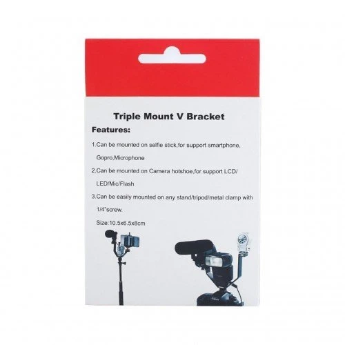 Micnova MQ-THM02 Çoklayıcı Adaptör - Resim 6
