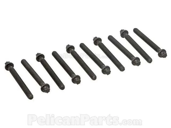 SİLİNDİR KAPAK SAPLAMASI. M40-M42-M4. ürün görseli 1