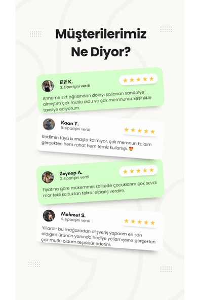 AVYNA Floki Tekli Koltuk Berjer Lacivert - Resim 8
