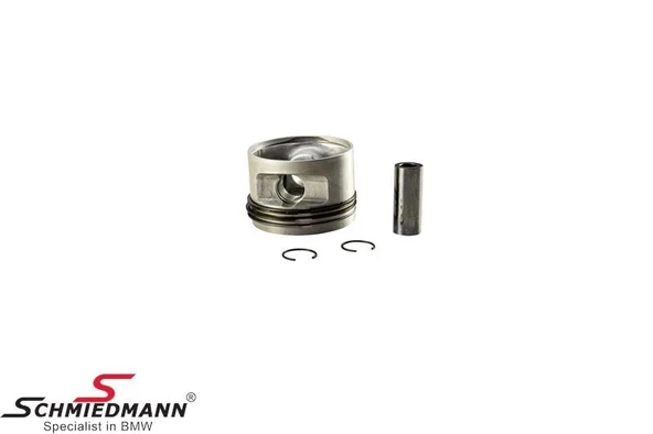PİSTON SEGMAN (STD) 80. MM M20 ürün görseli 1