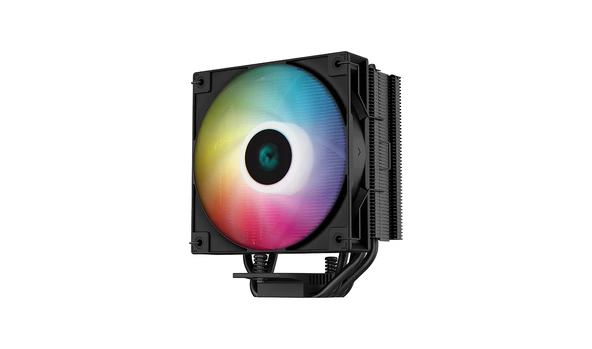 DeepCool AG400-BK-ARGB-V2 120mm Kule Tipi İşlemci Soğutucu ürün görseli 1
