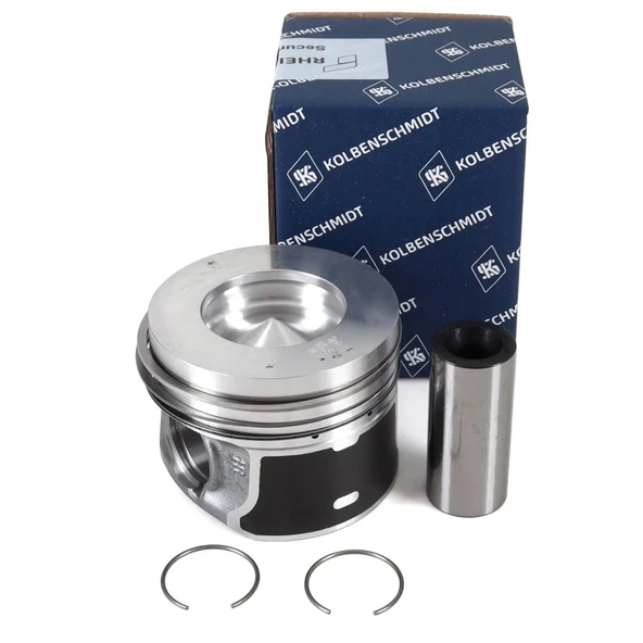 PİSTON SEGMAN N47D20C 84.00 (STD) E90LCI/F20/F30-1.6D/1.8D ürün görseli 1