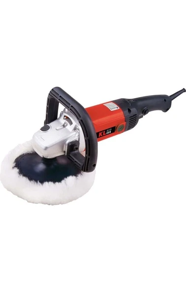 KL Pro Kl Eco KE12180PS 1200 W 180 mm Polisaj Makinesi ürün görseli 1