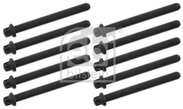 SİLİNDİR KAPAK SAPLAMASI SETİ (10 ADET) M40/M42/M43 ürün görseli 1
