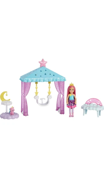 Dreamtopia Chelsea Oyun Alanı, 3 yaş ve üzeri, HLC27 ürün görseli 1