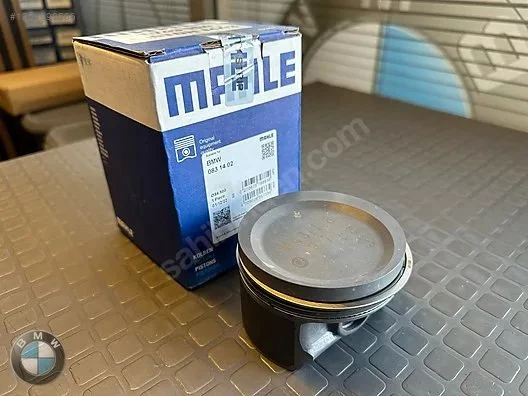 PİSTON SEGMAN M43 84,50 MM (0,50) E36/E34 - 3.18İ/5.18İ ürün görseli 1