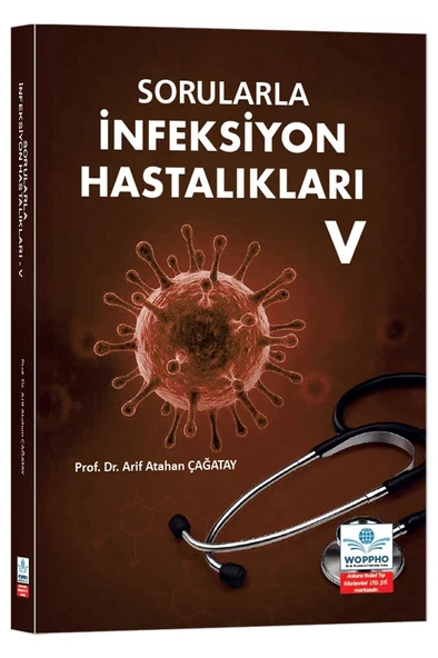 Sorularla İnfeksiyon Hastalıkları V ürün görseli 1