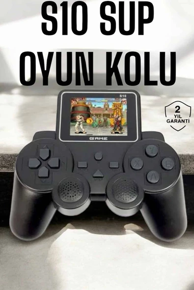 S10 Sup 520 Oyunlu Gamepad Tv Uyumlu Gamepad ürün görseli 1