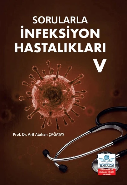 Sorularla İnfeksiyon Hastalıkları V - Resim 2