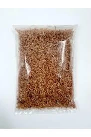 Gammarus (KURUTULMUŞ KARİDES) Balık Ve Kaplumbağa Yemi 50gr ürün görseli 1