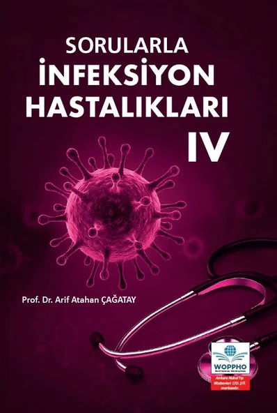 Sorularla İnfeksiyon Hastalıkları IV - Resim 2
