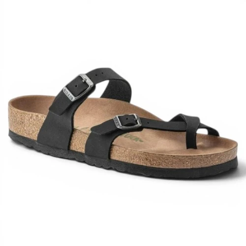 BIRKENSTOCK MAYARI BF NU EARTHY VEGAN Birki-flor ürün görseli 1