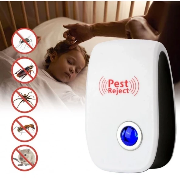 Pest Reject Elektronik Haşere Kovucu ürün görseli 1